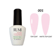 Esmalte Semipermanente 001 Rumi - Traslúcido