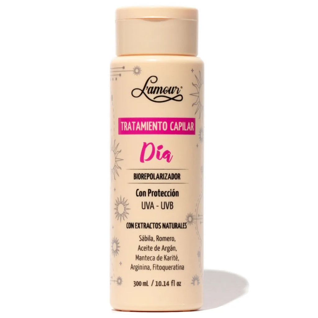 Tratamiento DÍA Reparación y Protección 300ml Lamour