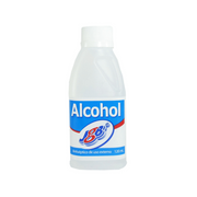 Alcohol Antiséptico al 70% 120 ml JGB