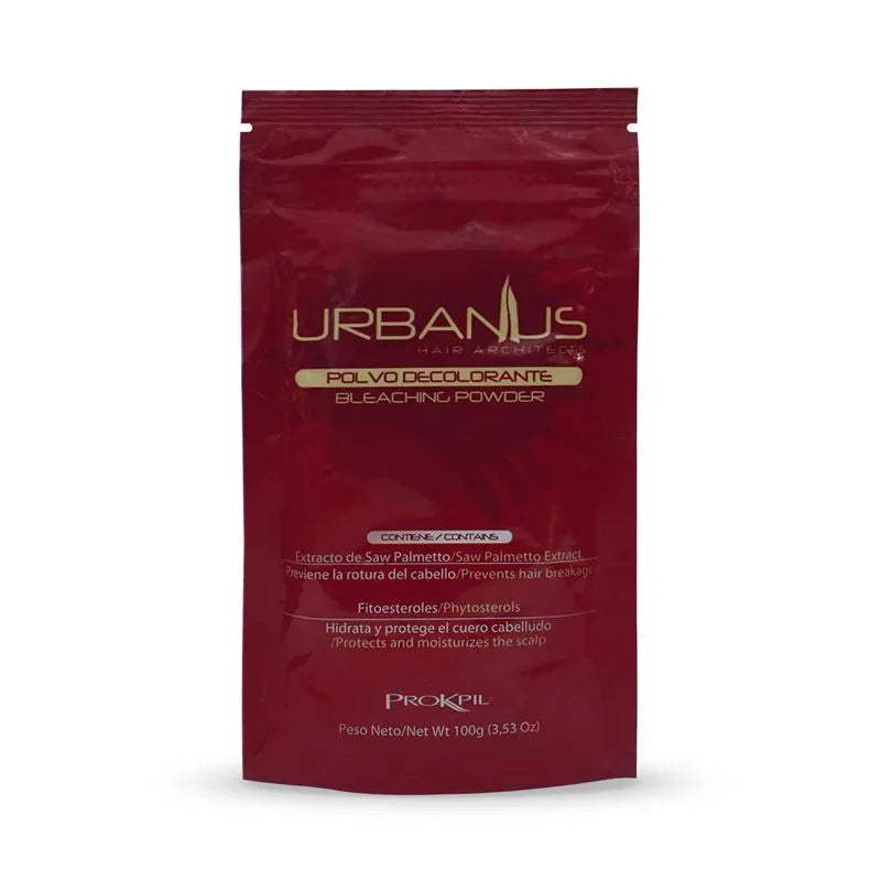 Cojín Polvo Decolorante 100 g Urbanus