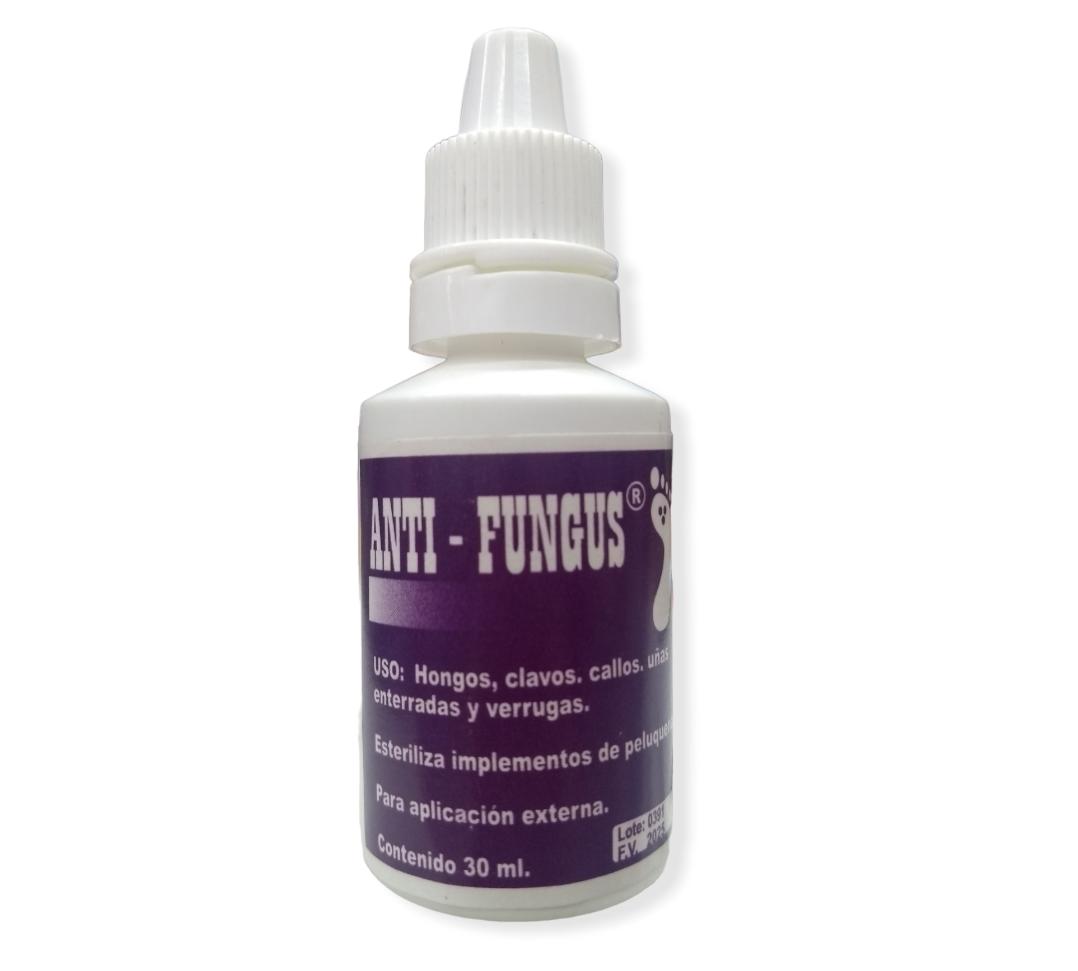 Antifungus Solución 30 ml