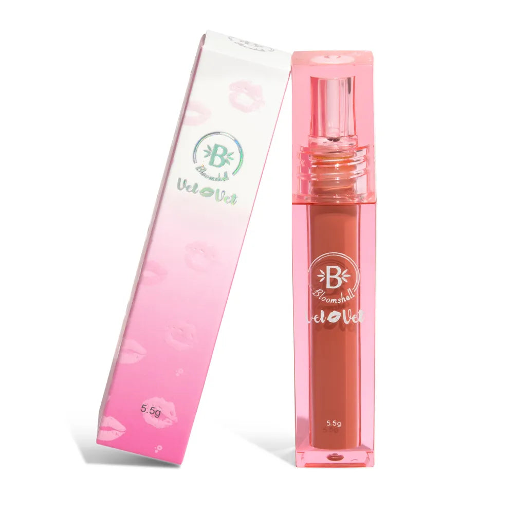 Brillo Labial 2 en 1 Bloomshell