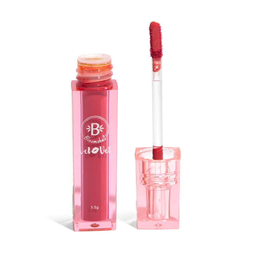 Brillo Labial 2 en 1 Bloomshell