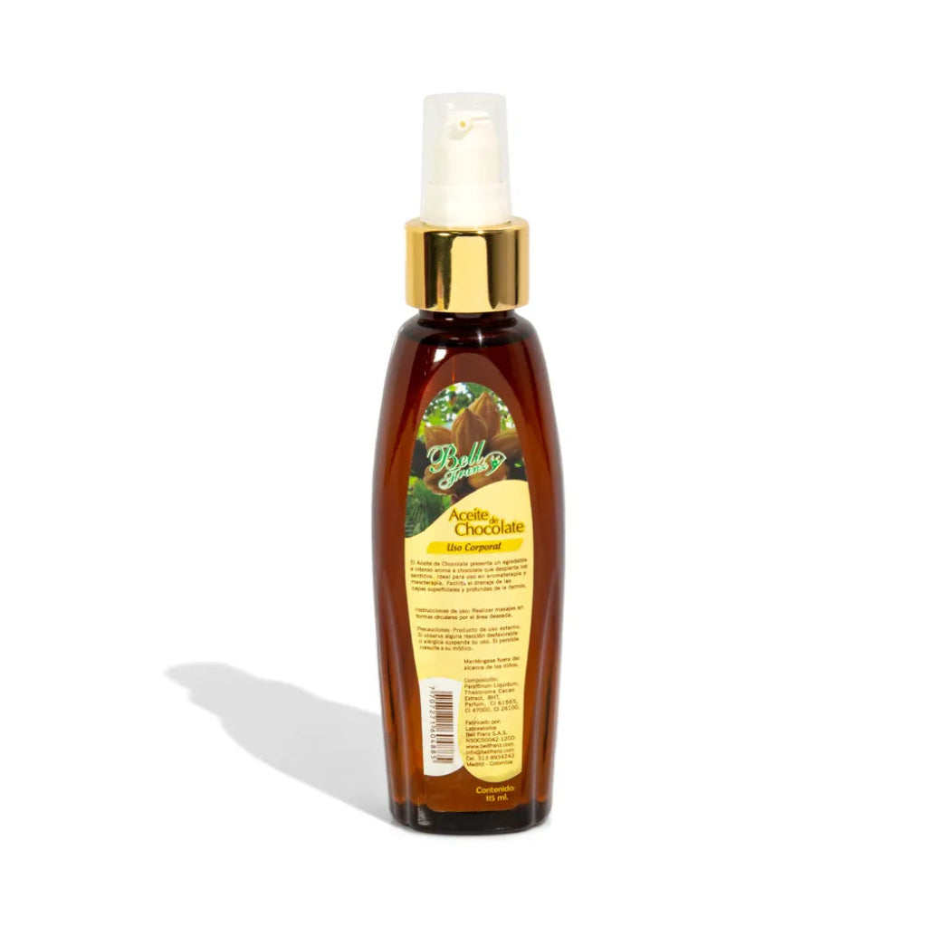 Aceite De Chocolate Bell Franz