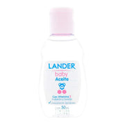 Aceite Para Bebé 50 ml Lander