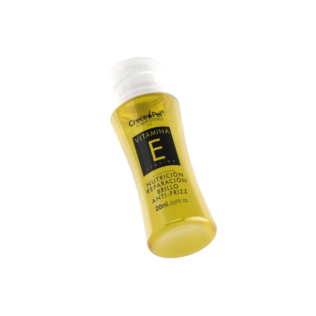 Ampolleta Tratamiento Vitamina en Aceite 20ml Sayi