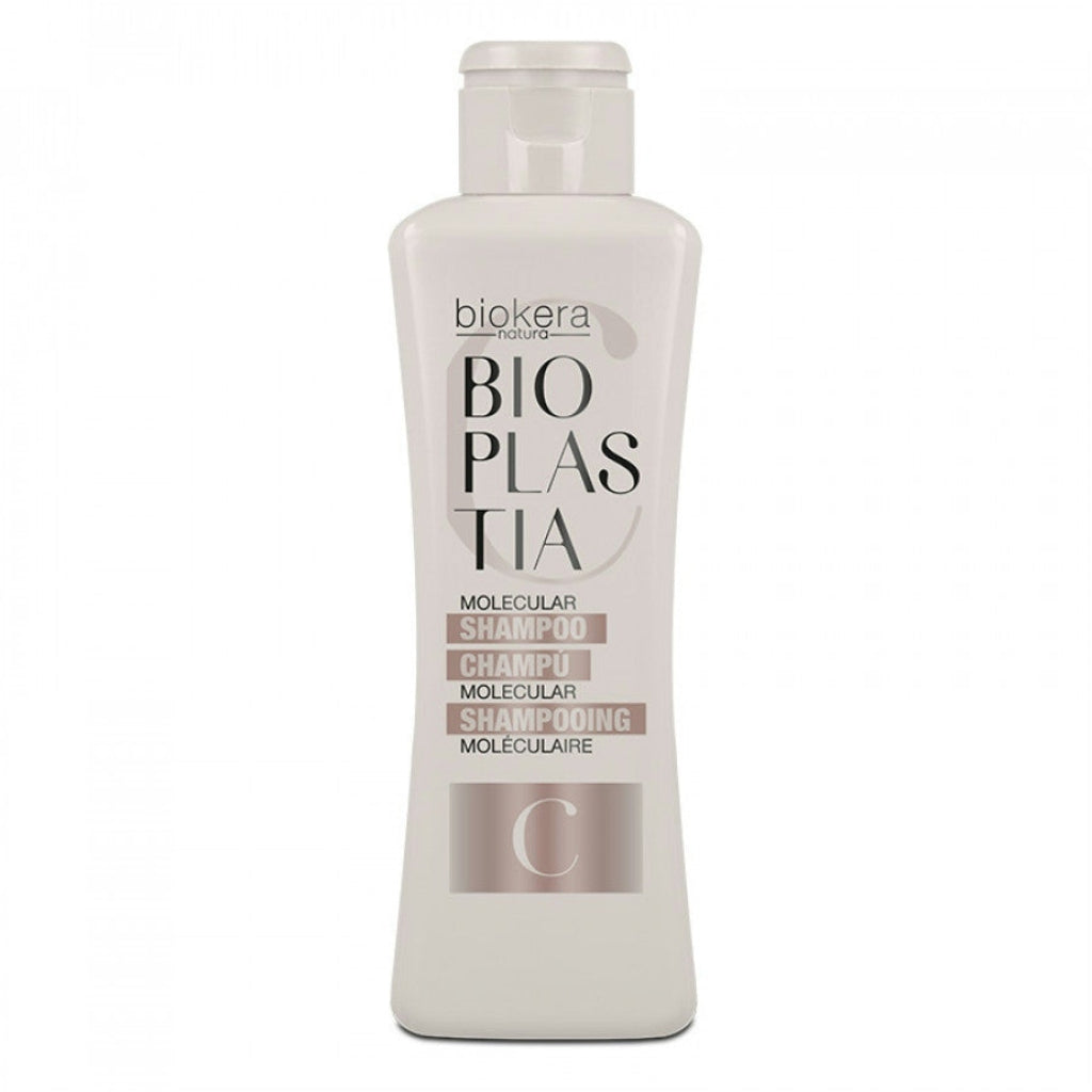 Champú Molecular Biokera Bioplastia 300 ml Salerm