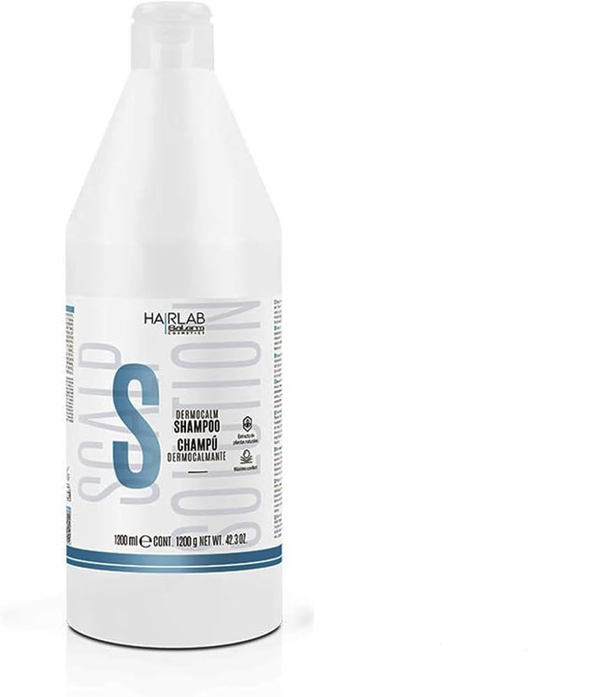 Shampoo Salerm Dermocalmante Hair Lab 1200ml