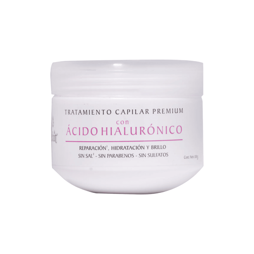 Tratamiento Capilar Premium Ácido Hialurónico 300g