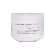 Tratamiento Capilar Premium Ácido Hialurónico 300g