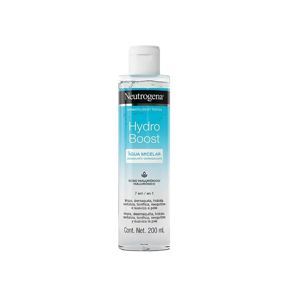 Agua Micelar Hydro Boost 200 ml Neutrogena