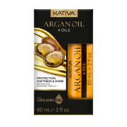 Aceite 4 Óleos 60 ml Kativa