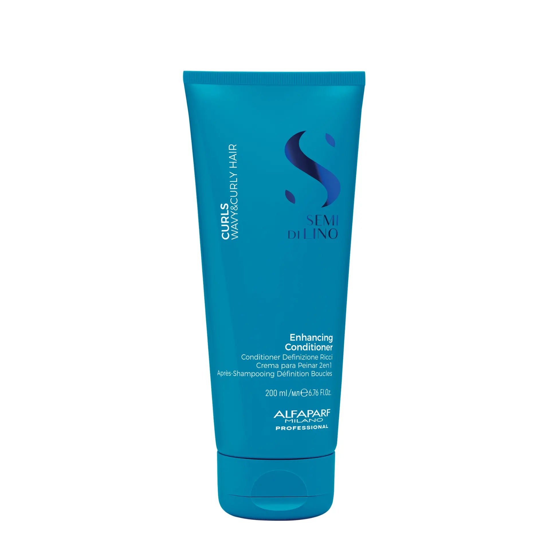 Sdl Curls Enhancing Conditioner Alfaparf *200 Ml Pf020612