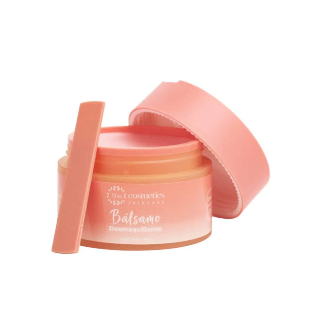 Bálsamo Desmaquillante Miis Cosmetics