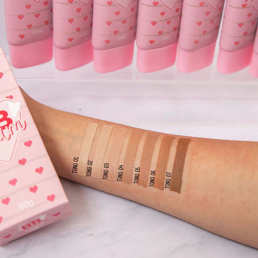 BB Cream Hidratante Trendy