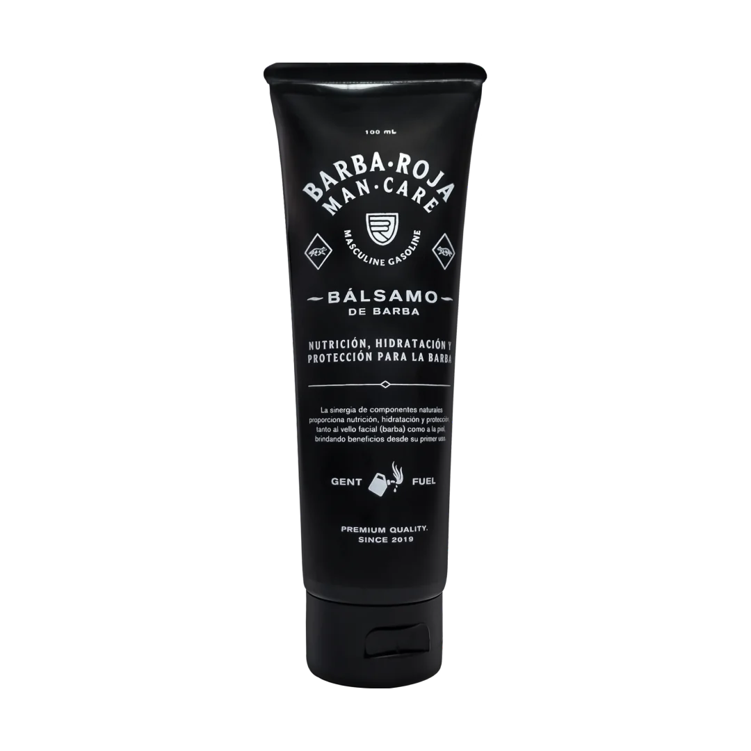 Bálsamo Para Barba 100 ml Barba Roja