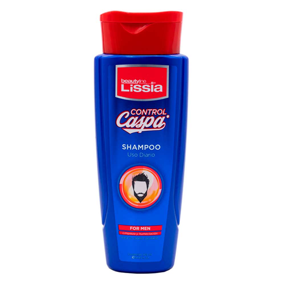 Shampoo Anticaspa B-Line For Men 425 ml – Control Total