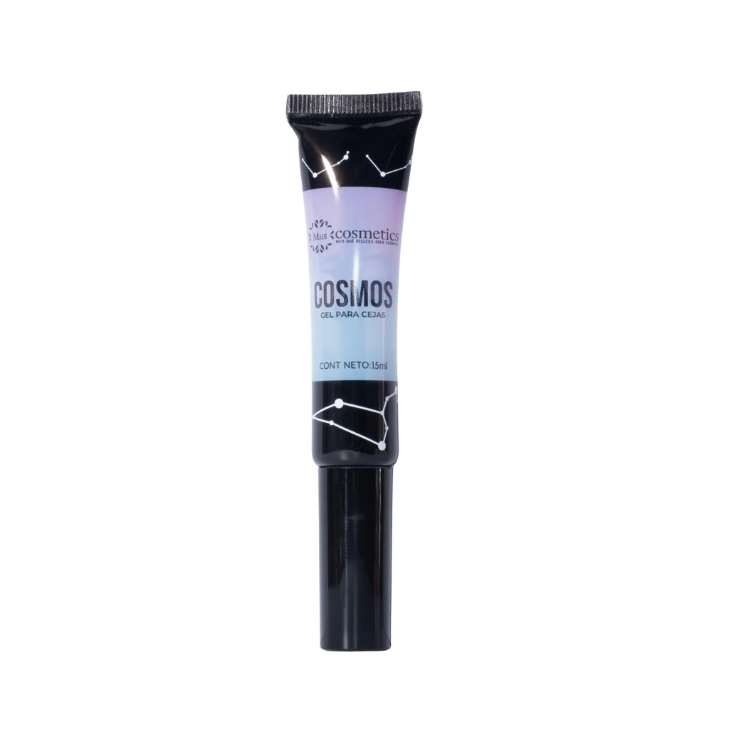 Gel Fijador De Cejas Y Cabello Cosmos Miis Cosmetics