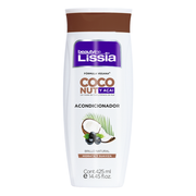 Shampoo Coco y Acaí Nutrición 425ml Lissia