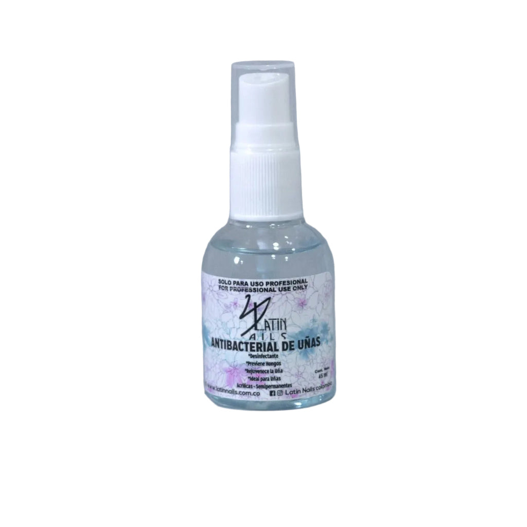 Antibacterial De Uñas 45 ml Latin Nails