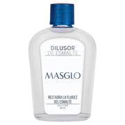 Dilusor De Esmalte 60 ml Masglo