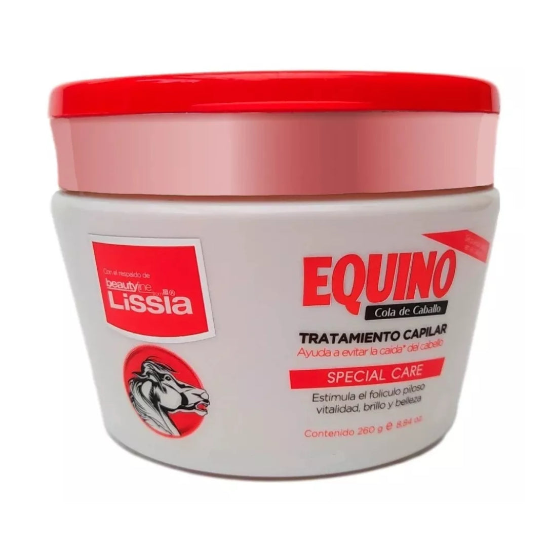 Tratamiento Equino 260g Lissia
