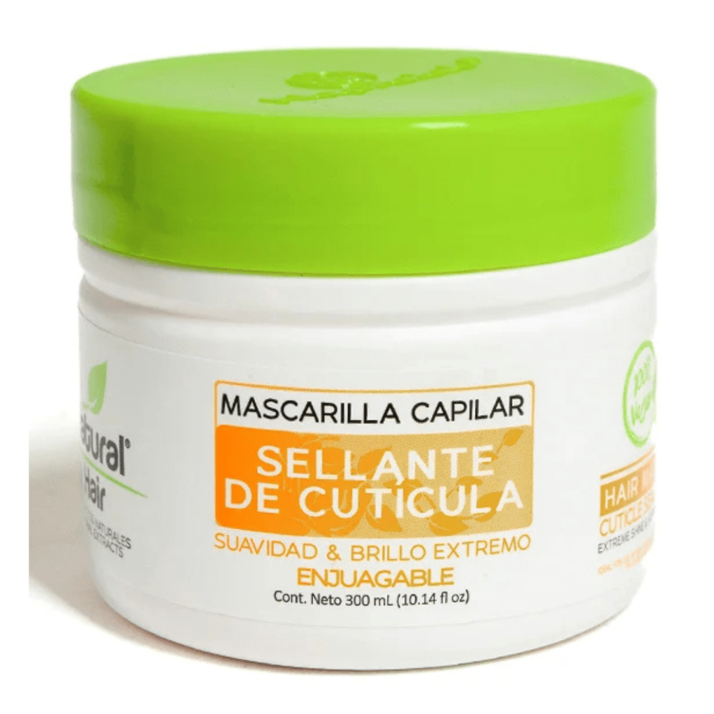 Tratamiento Sellante de Cutícula 300ml Naprolab