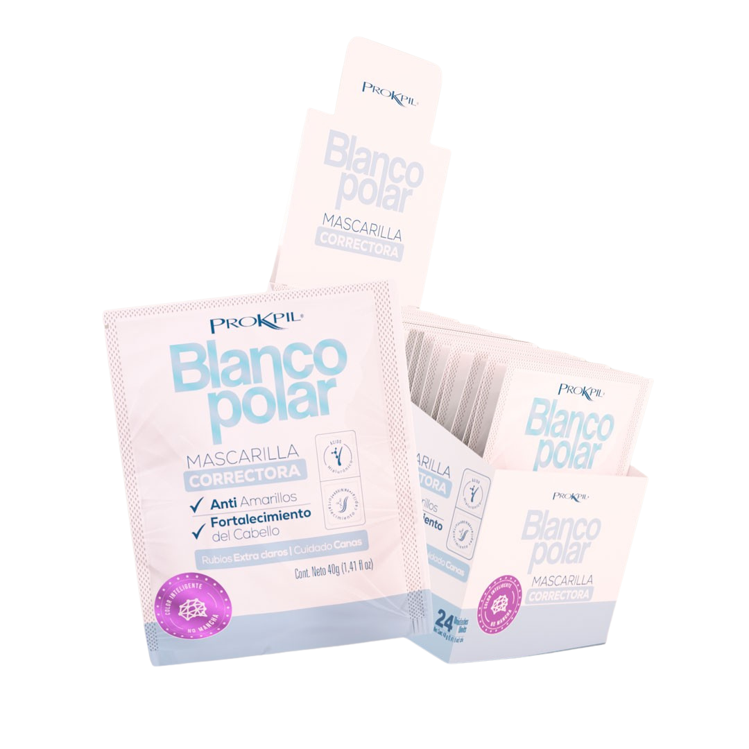 Tratamiento Tono Sobre Tono 40g Prokpil