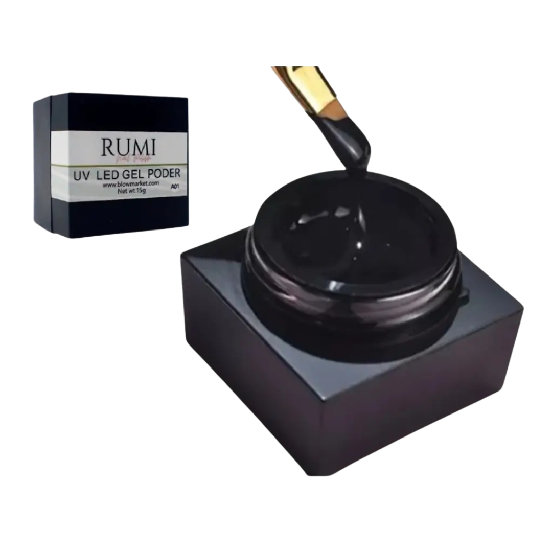 Spider Gel Poder 15g Rumi