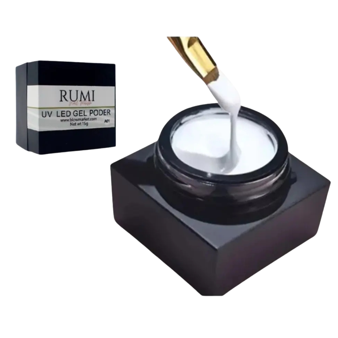 Spider Gel Poder 15g Rumi