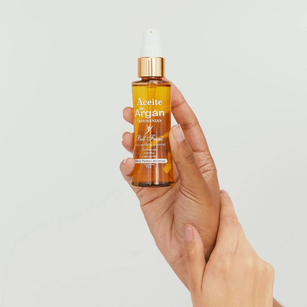 Aceite De Argan Bell Franz