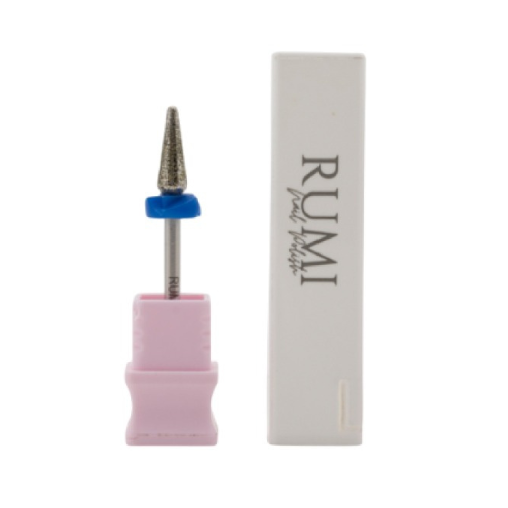 Punta Pera Media Azul Rumi