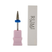 Punta Pera Media Azul Rumi