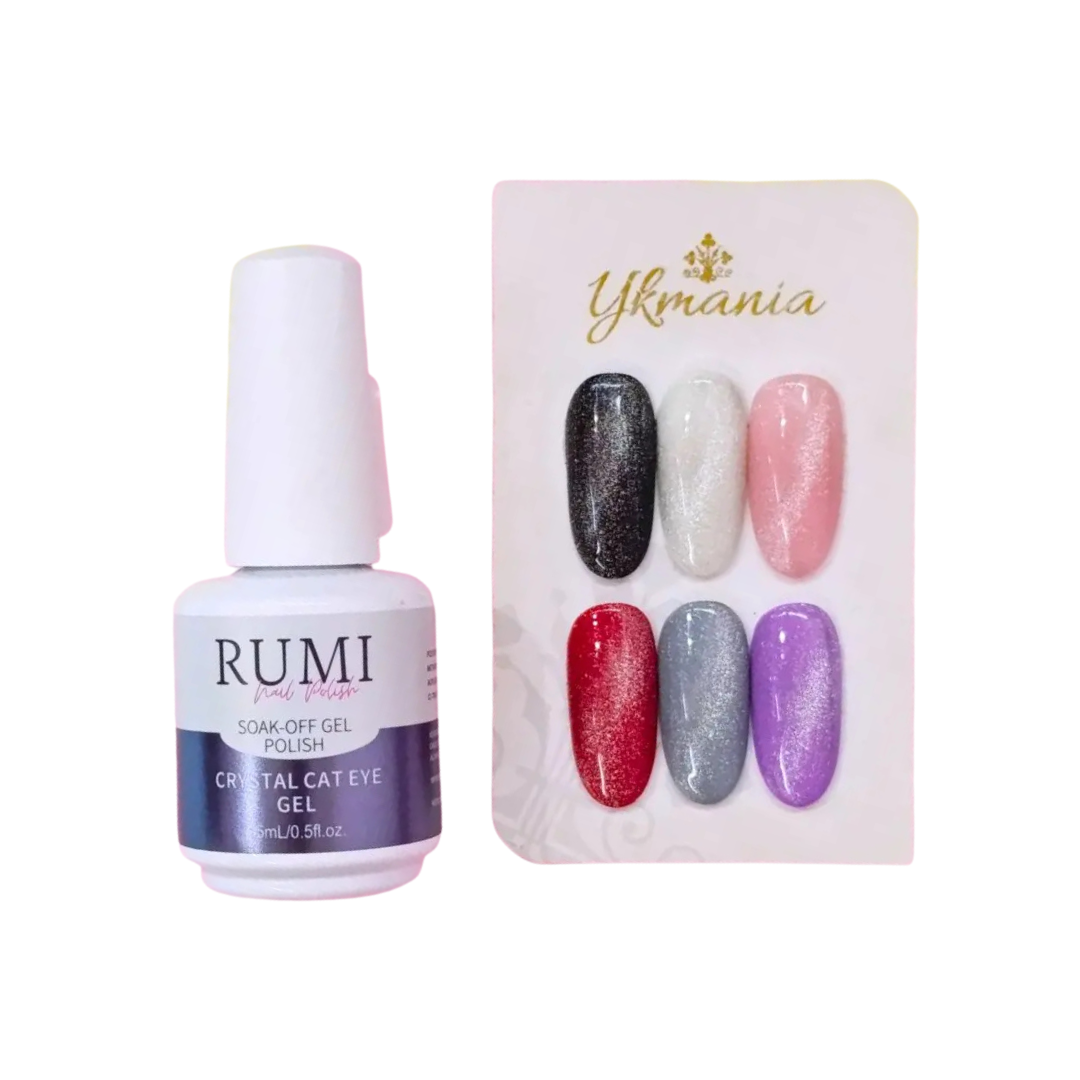 Ojo de Gato Universal 15 ml Rumi