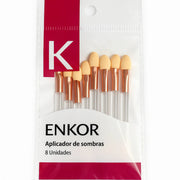 Aplicador De Sombras 8 Unidades Enkor