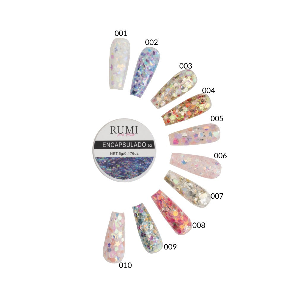 Encapsulado 5gr Rumi