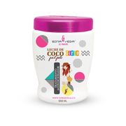 Tratamiento Leche de Coco Girls 500ml Sonia Vega