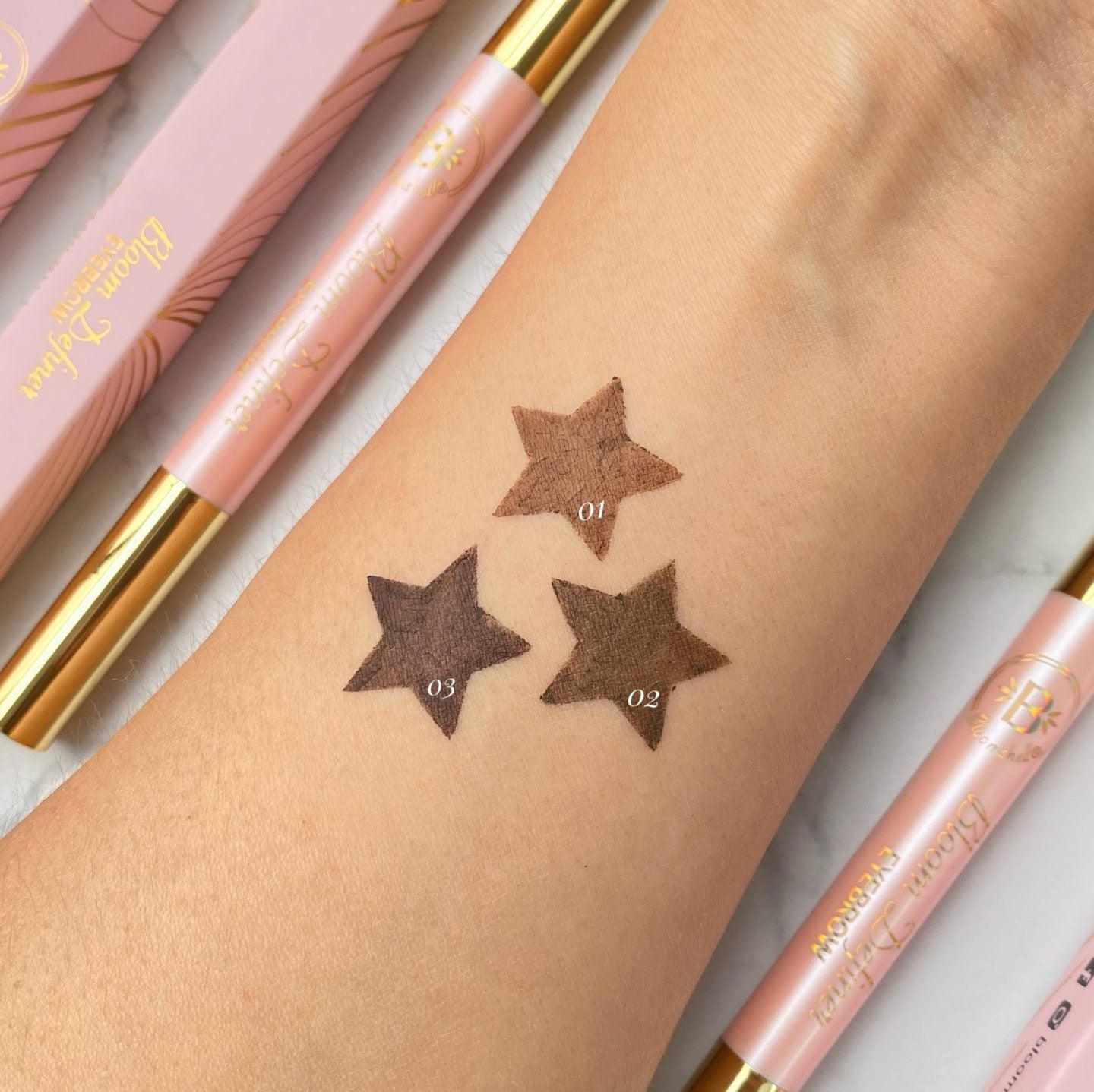 Lápiz De Cejas Bloom Definer Bloomshell