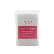 Toalla de Limpieza Láminas de Algodón Pads Limpiadores Rumi