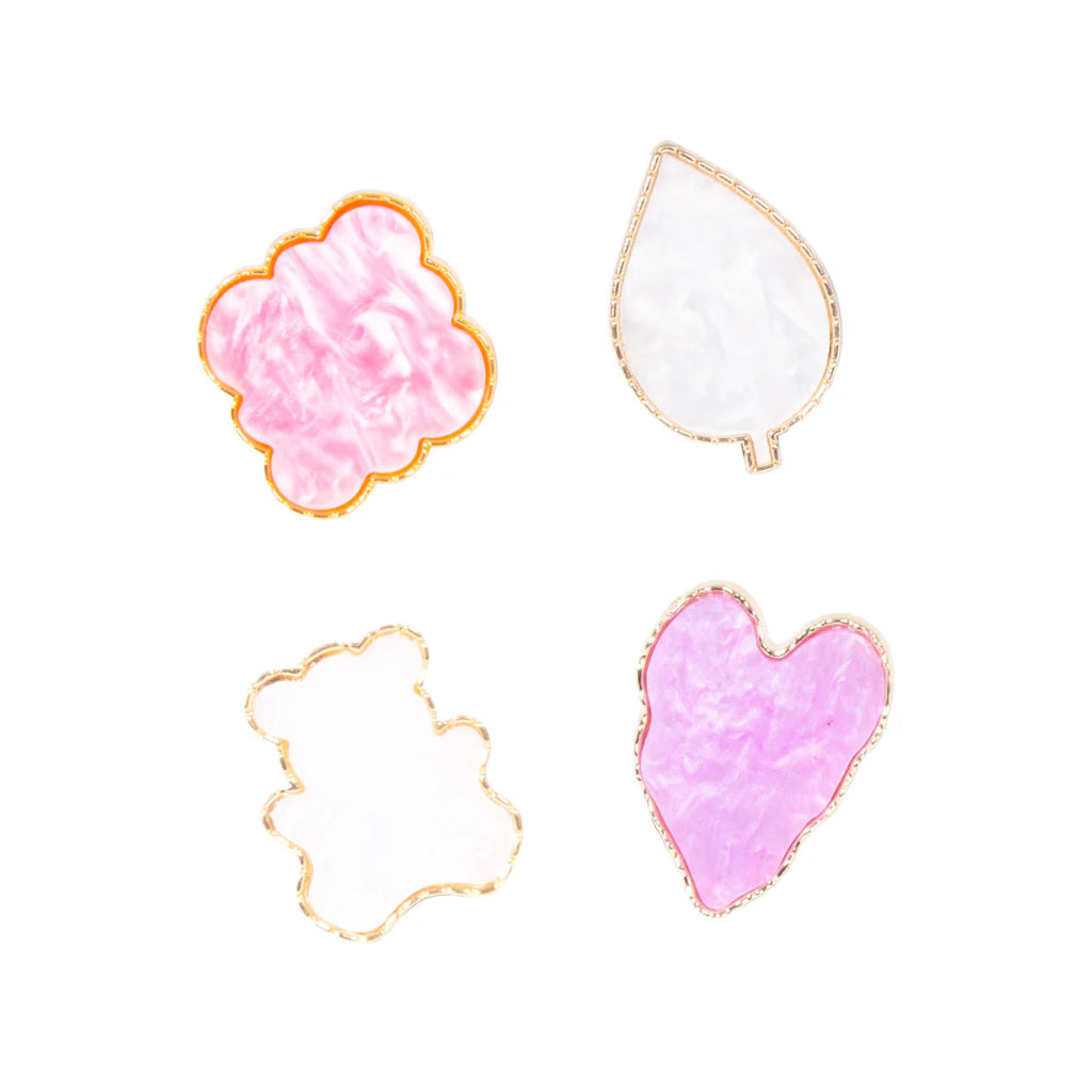 Anillo Auxiliar Para Maquillaje Miis Cosmetics