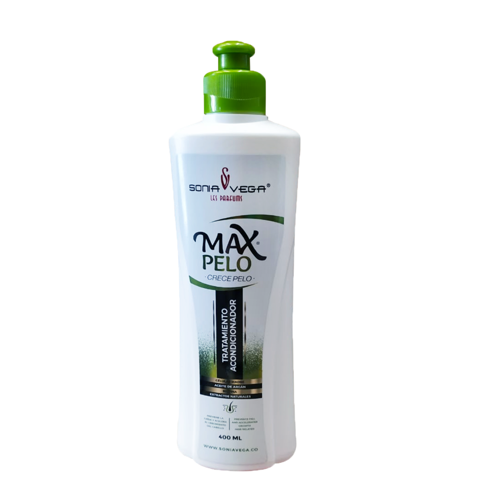Tratamiento Max Pelo Dama X400Ml Sonia Vega