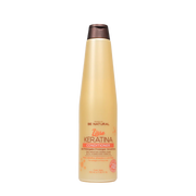 Acondicionador Liso Keratina Alisado Duradero 350ml Be Natural