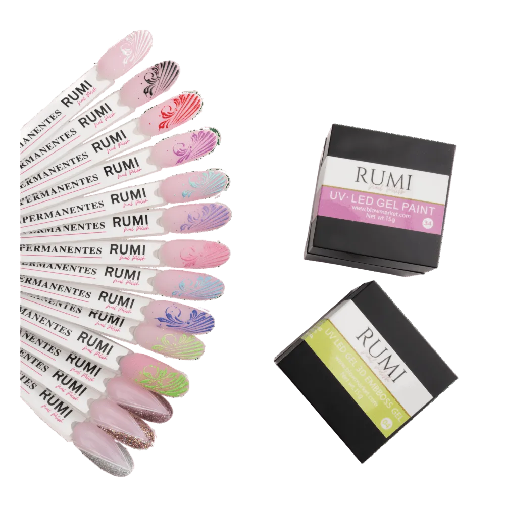 Painting Gel 15 gr Rumi