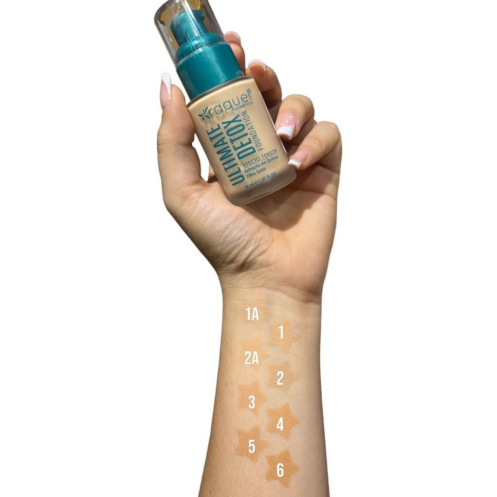 Base Ultimate Detox Raquel