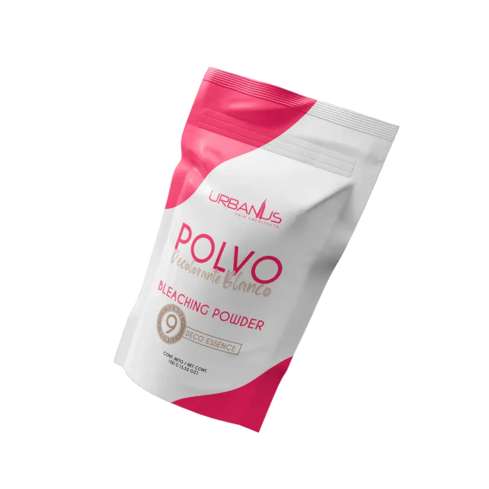 Polvo Decolorante Blanco 100 g Urbanus Prokpil
