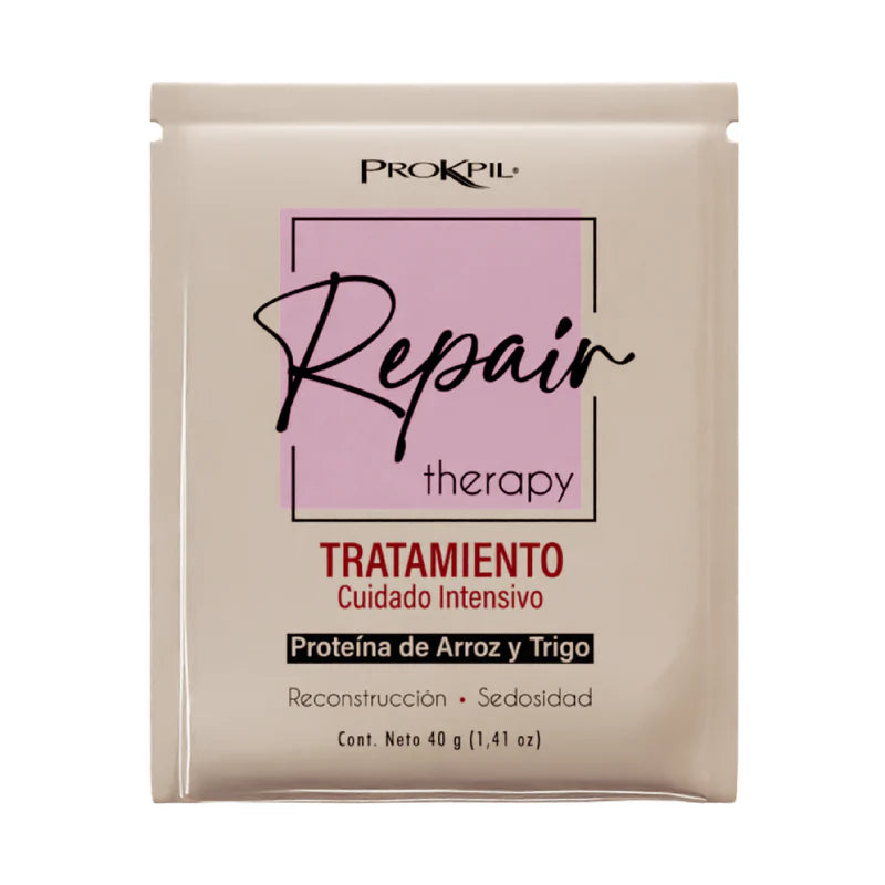 Tratamiento Reparación Intensiva Repair Therapy 30g Prokpil