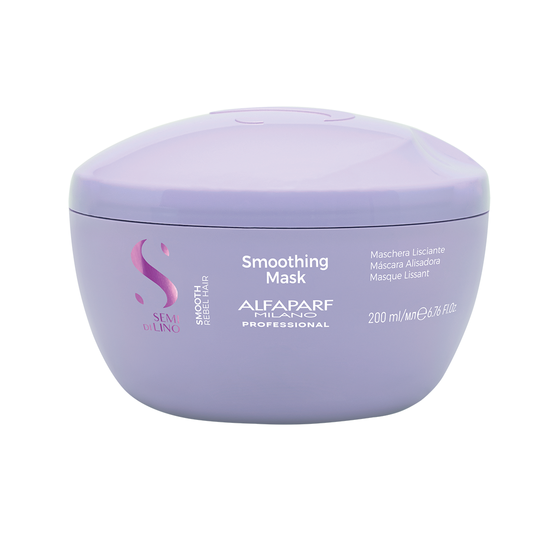 Sdl Smoth Smoothing Mask Alfaparf *200