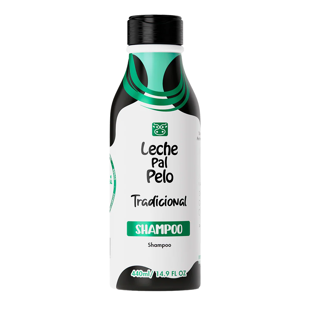 Shampoo Leche Pal Pelo Tradicional 440ml