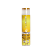 Shampoo Anticaída Vitapell Fortalecimiento 300ml Cromopel