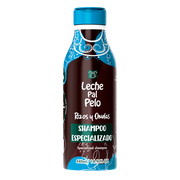 Shampoo Rizos y Ondas Definidos 440ml Leche Pal Pelo